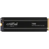 Crucial T500 1 TB M.2 mit Heatsink