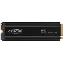 Crucial T500 1 TB M.2 mit Heatsink