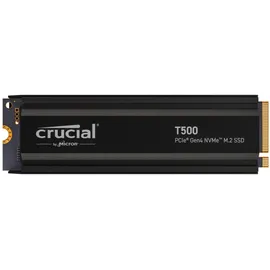 Crucial T500 1 TB M.2 mit Heatsink