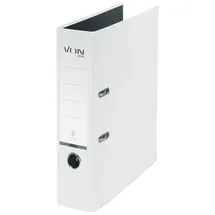 von leitz 1055 DIN A4 80 mm Weiß 1 St.