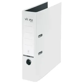 von leitz 1055 DIN A4 80 mm Weiß 1 St.