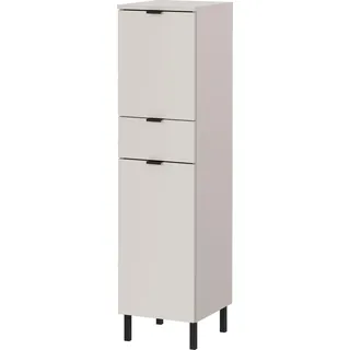 Germania Mediumschrank Arcena 1394 Kaschmir, 30 x 120 x 34 cm