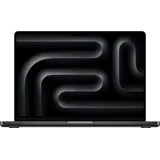 Apple MacBook Pro M3 2023 14" 18 GB RAM 512 GB SSD 14-Core GPU Space Schwarz