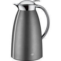 Alfi Isolierkanne GUSTO 1,0 Liter Edelstahl lackiert, space grey
