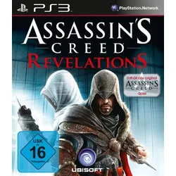 Assassin's Creed: Revelations (Inkl. Assassins Creed) - [für PlayStation 3] | Zustand: Neu & original versiegelt