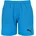 Medium Length Shorts Blau 152