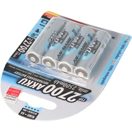 Ansmann NiMH AA 2700 mAh 4 St.