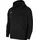 Nike Kapuzenpullover Sweatshirt Schwarz XS