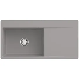 Villeroy & Boch Subway Style 60 flat links fossil + Handbetätigung