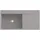 Villeroy & Boch Subway Style 60 flat links fossil + Handbetätigung