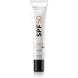 MÁDARA SPF50 Sonnencreme fürs Gesicht SPF 50 40 ml