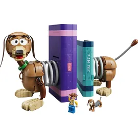 LEGO Disney Toy Story: Slinky-Buchstützen 43301