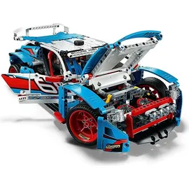 LEGO Technic Rallyeauto 42077