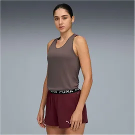 Puma Tad Essential Racerback Tank Lila XS