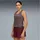 Puma Tad Essential Racerback Tank Lila XS