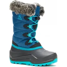 Kamik Snowangel Blau 38