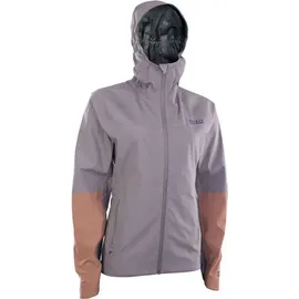 ION Bike Jacket Shelter 3L Women shark-grey