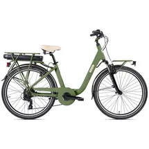 VENICE - I love Italy LaFolie 26 Zoll RH 46 cm Damen grün