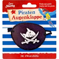 Die Spiegelburg DIESPIEGELBURG 18529 Piraten-Augenklappe - Capt'n Sharky
