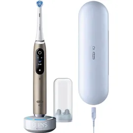 Oral-B iO Series 10 Special Edition Eclipse Gold + Reiseetui