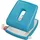 Leitz Locher, 30 Blatt, Anschlagschiene mit Formatangaben, Ergonomisches Design, Sanftes blau,