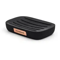 RIDDER Seifenschale Kelsey schwarz | Gr.: onesize