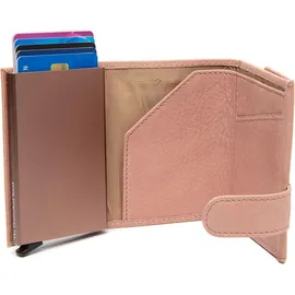 The Chesterfield Brand Iriona Geldbörse Unisex RFID Schutz rosa