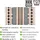 Wenko Bere Beige 80 x 50 cm