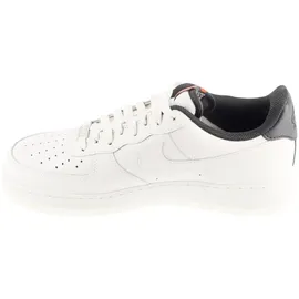 Nike Air Force 1 Herren Schwarz 43