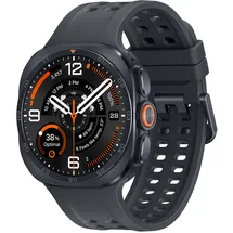 Samsung Galaxy Watch Ultra2 LTE 47 mm Titanium Gray Marine Band Black