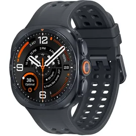 Samsung Galaxy Watch Ultra2 LTE 47 mm Titanium Gray Marine Band Black