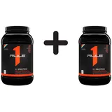 Rule1 Whey Protein Fruity Cereal Riegel 900 g