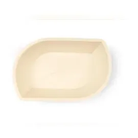 Folia 800 Snacktrays Zuckerrohr 3,1 cm x 9,7 cm x 13,2 cm natur