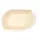 Folia 800 Snacktrays Zuckerrohr 3,1 cm x 9,7 cm x 13,2 cm natur