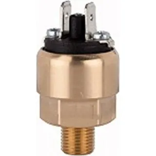 Riegler 103016-DS 215 Druckschalter, Mini-Ausf, MS, 42 V, G 1/8, 1-10 bar, Öffner, 1Stk