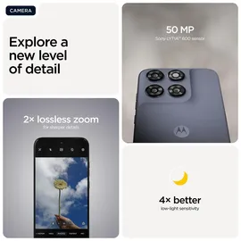 Motorola moto G67 8 GB RAM 256 GB PANTONE Arctic Seal