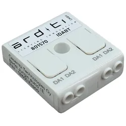 Passive DALI Schnittstelle CASAMBI IDABT DCS, Einbau, 9.5-22.5V DC, DALI Ein- / Ausgang (250mA) + CASAMBI MESH-Anbindung ARD-801570