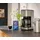 Tchibo Let‘s Brew Elegant Filterkaffeemaschine schwarz/silber