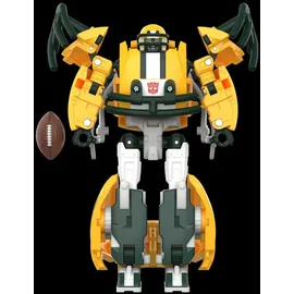 Hasbro Transformers Tundra Prime Action-Figur 14 cm