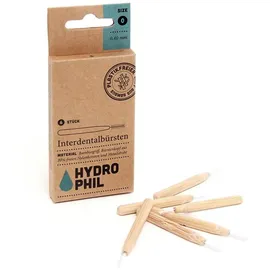 Hydrophil Interdentalbürste 0,40 mm 6 St.