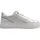 Marco Tozzi Damen Sneaker mit Reißverschluss Silber (Lt. Grey Comb), 39