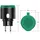 Offgridtec Smarte Außensteckdose WiFi IP44 Schwarz