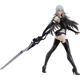 Good Smile Company Nier Automata Ver 1,1A Pop Up Parade PVC Statue A2 Yorha Type A No. 2 17 cm - Schwarz/Silber/Weiß