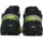 Salomon Speedcross 6 Gore-Tex Black / Alloy / Green Gecko 45 1/3