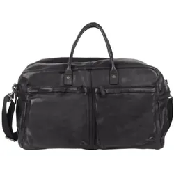 Harbour 2nd Theron Reisetasche Ash, schwarz
