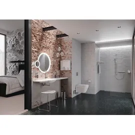 Hewi Abfallbehälter 3 l Weiß