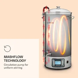 Klarstein Bielmeier FP3-Mundschenk-XXL