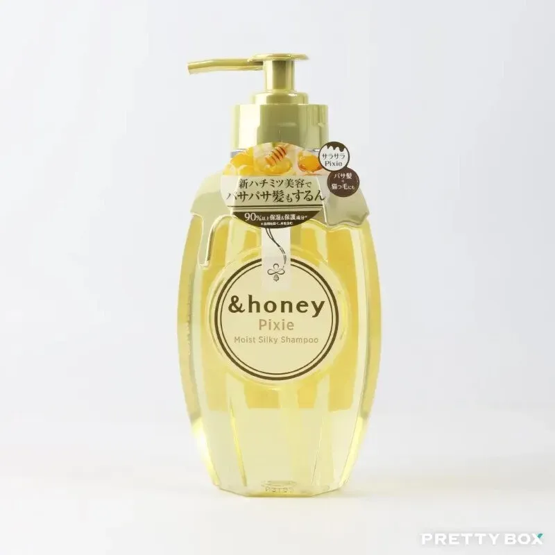 & HONEY Tiefenfeuchtigkeitsshampoo 440 ml