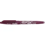 Pilot Pen PILOT FRIXION ball Tintenroller dunkelrot 0,35 mm, Schreibfarbe: rot,