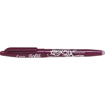 Pilot Pen PILOT FRIXION ball Tintenroller dunkelrot 0,35 mm, Schreibfarbe: rot,